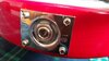 Rickenbacker 350/6 V63, Fireglo: Close up - Free