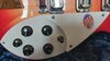 Rickenbacker 350/6 V63, Fireglo: Close up - Free2