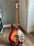 Rickenbacker 620/6 , Fireglo: Full Instrument - Front