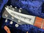 Rickenbacker 325/6 V63, Jetglo: Headstock