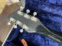 Rickenbacker 325/6 V63, Jetglo: Headstock - Rear