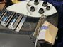 Rickenbacker 325/6 V63, Jetglo: Close up - Free