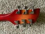 Rickenbacker 620/6 , Fireglo: Headstock - Rear