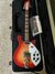 Rickenbacker 620/6 , Fireglo: Full Instrument - Front