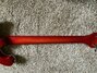 Rickenbacker 620/6 , Fireglo: Neck - Rear
