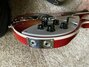 Rickenbacker 620/6 , Fireglo: Close up - Free