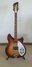 Rickenbacker 360/6 , MonteBrown: Neck - Front