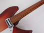 Rickenbacker 1997/6 RoMo, Fireglo: Neck - Front