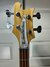Rickenbacker 4001/4 , Mapleglo: Headstock