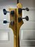 Rickenbacker 4001/4 , Mapleglo: Headstock - Rear