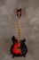 Rickenbacker 360/6 BH BT, Red Burst: Full Instrument - Front