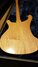 Rickenbacker 4001/4 V63, Mapleglo: Full Instrument - Rear
