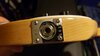 Rickenbacker 4001/4 V63, Mapleglo: Close up - Free