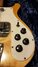 Rickenbacker 4001/4 V63, Mapleglo: Close up - Free2
