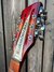 Rickenbacker 330/12 Mod, Fireglo: Headstock
