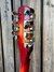 Rickenbacker 330/12 Mod, Fireglo: Headstock - Rear