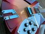 Rickenbacker 330/12 Mod, Fireglo: Body - Front