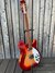 Rickenbacker 330/12 Mod, Fireglo: Full Instrument - Front