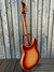 Rickenbacker 360/12 V64, Fireglo: Full Instrument - Rear