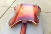 Feb 1966 Rickenbacker 360/12 , Fireglo: Body - Rear