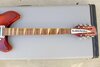 Rickenbacker 360/12 , Fireglo: Neck - Front