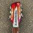 Rickenbacker 360/12 , Fireglo: Headstock