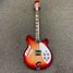 Rickenbacker 360/12 , Fireglo: Full Instrument - Front