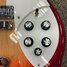 Rickenbacker 360/12 , Fireglo: Close up - Free