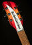 Rickenbacker 330/6 , Fireglo: Headstock