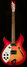 Rickenbacker 330/6 , Fireglo: Full Instrument - Front