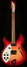 Rickenbacker 330/6 , Fireglo: Full Instrument - Front