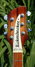 Rickenbacker 360/6 WB, Walnut: Headstock