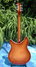 Rickenbacker 360/6 WB, Walnut: Full Instrument - Rear