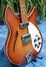 Rickenbacker 360/6 WB, Walnut: Close up - Free2