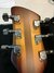 Rickenbacker 370/6 VP, Autumnglo: Headstock - Rear