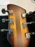 Rickenbacker 370/6 VP, Satin Autumnglo: Headstock - Rear