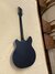 Rickenbacker 360/6 , Midnightblue: Full Instrument - Rear