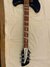 Rickenbacker 360/6 , Midnightblue: Neck - Front