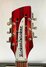 Rickenbacker 360/12 C63, Fireglo: Headstock