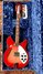 Rickenbacker 360/12 C63, Fireglo: Free image2