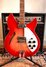 Rickenbacker 360/12 C63, Fireglo: Body - Front
