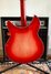 May 2006 Rickenbacker 360/12 C63, Fireglo: Body - Rear