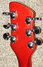Rickenbacker 330/6 , Ruby: Headstock - Rear