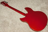 Rickenbacker 330/6 , Ruby: Full Instrument - Rear