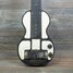 Rickenbacker B/6 LapSteel, Black: Body - Front