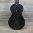 Dec 1937 Rickenbacker B/6 LapSteel, Black: Body - Rear