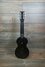 Rickenbacker B/6 LapSteel, Black: Full Instrument - Rear