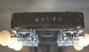 Rickenbacker B/6 LapSteel, Black: Close up - Free