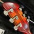 Rickenbacker 330/6 , Fireglo: Headstock - Rear