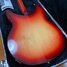 Aug 2013 Rickenbacker 330/6 , Fireglo: Body - Rear